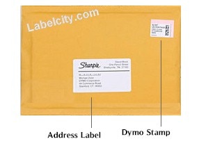 Dymo Stamps