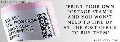 Dymo Stamps