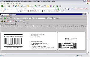endicia Internet Postage | Dymo LabelWriter