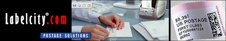 Labelcity | Dymo Postage Solutions