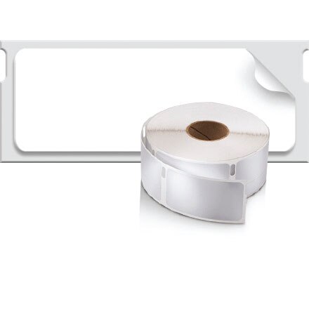 Labelcity 123500 / Dymo 30336 White 1