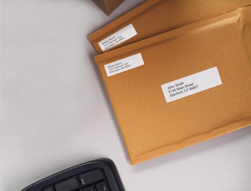 Dymo Return Address 30330 120500