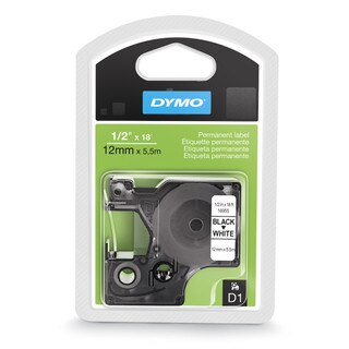 DYMO D1 Durable - label tape - 1 cassette(s) - - 1978364 - Paper