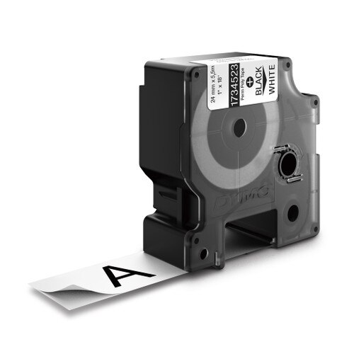 Rhino 1734523 Permanent Poly Label