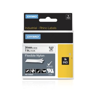 Dymo Rhino 1734524 Flexible Nylon