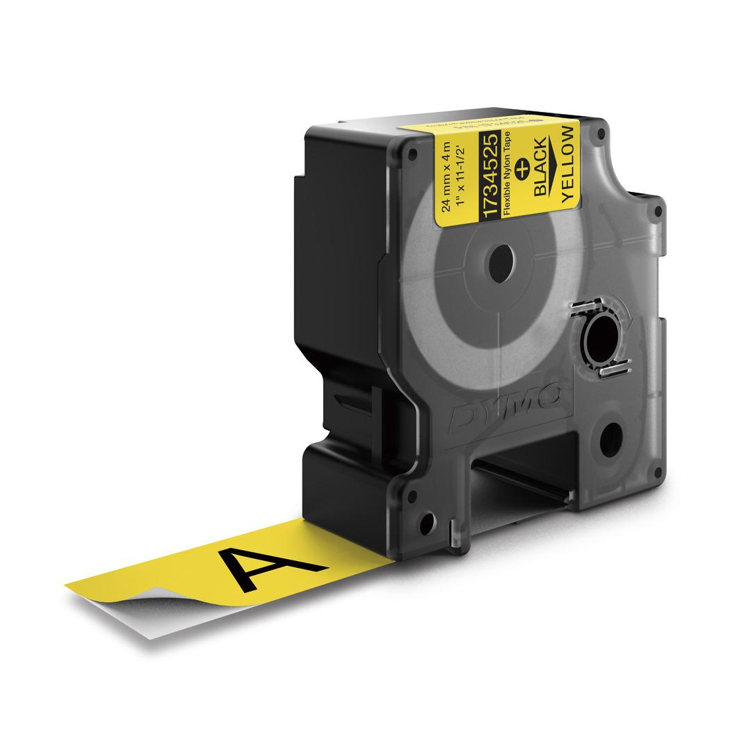 Dymo Rhino 1734525 Yellow 1