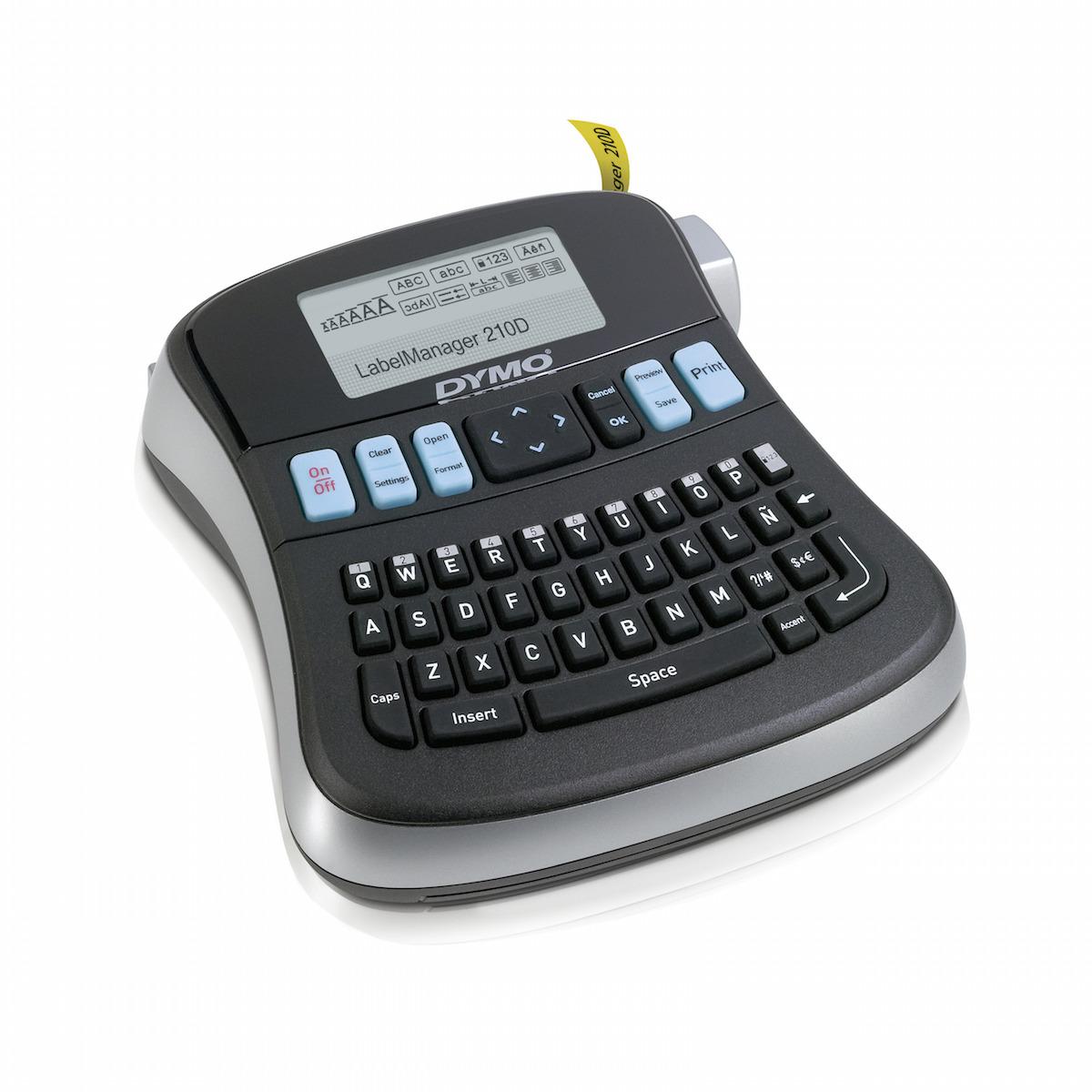 DYMO LabelManager 210D Label Maker | 1738345