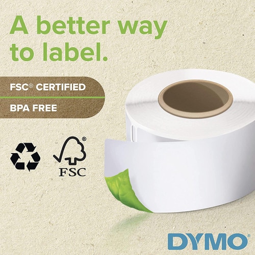 Dymo labelwriter blank labels