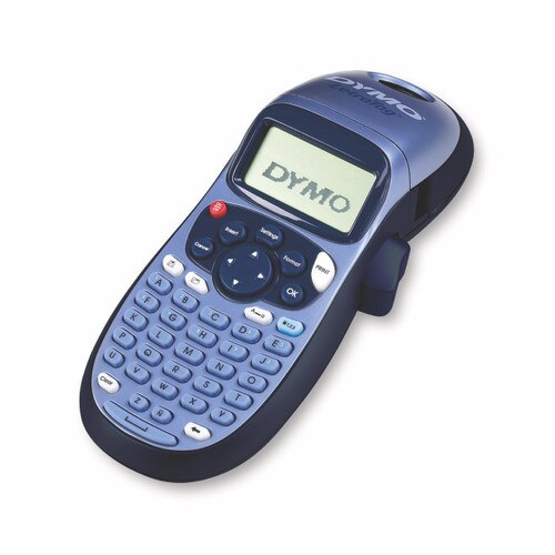 Dymo LetraTag LT-100H Handheld Label Maker for Office or Home