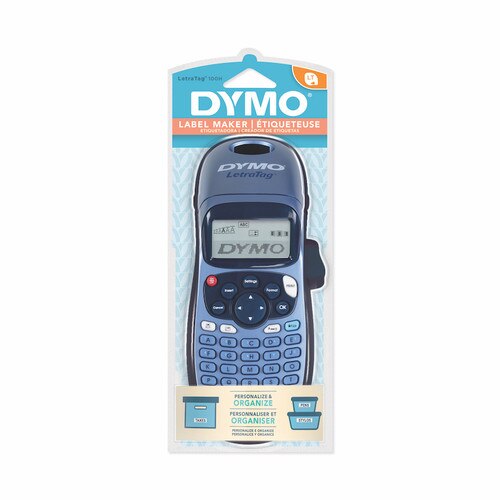 DYMO LetraTag 200B Label Maker Review 