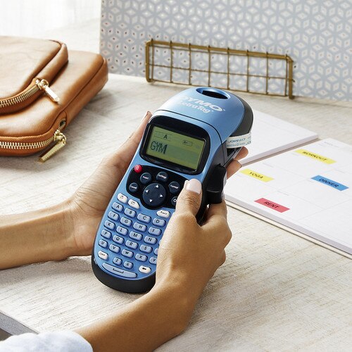 DYMO LetraTag Plus LT-100H Label Maker