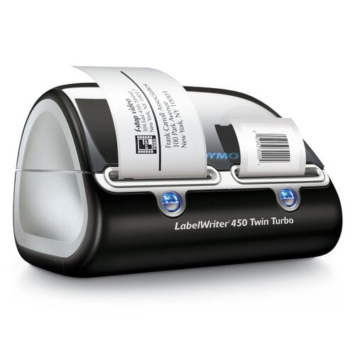 Dymo LabelWriter 450 Twin Turbo imprimante d'étiquettes 