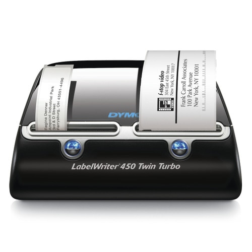 DYMO LabelWriter 450 Twin Turbo Printer