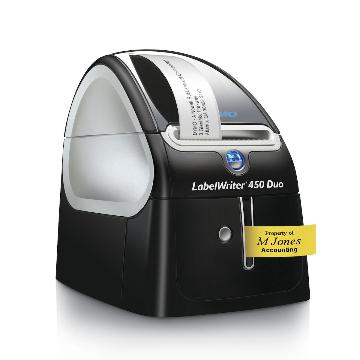 dymo labelwriter 450 turbo software