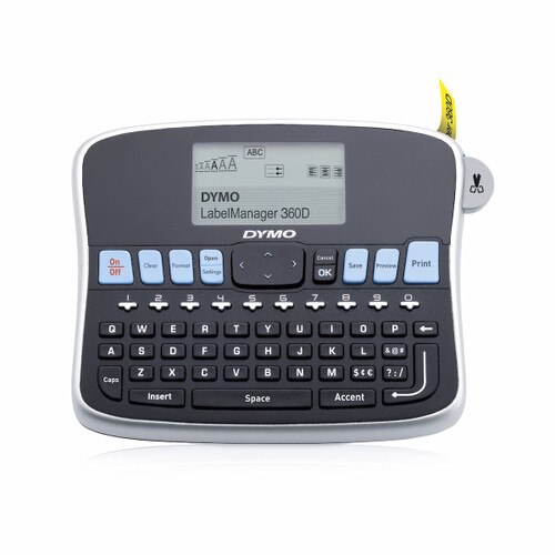 DYMO LM 360D Label Maker 1754488