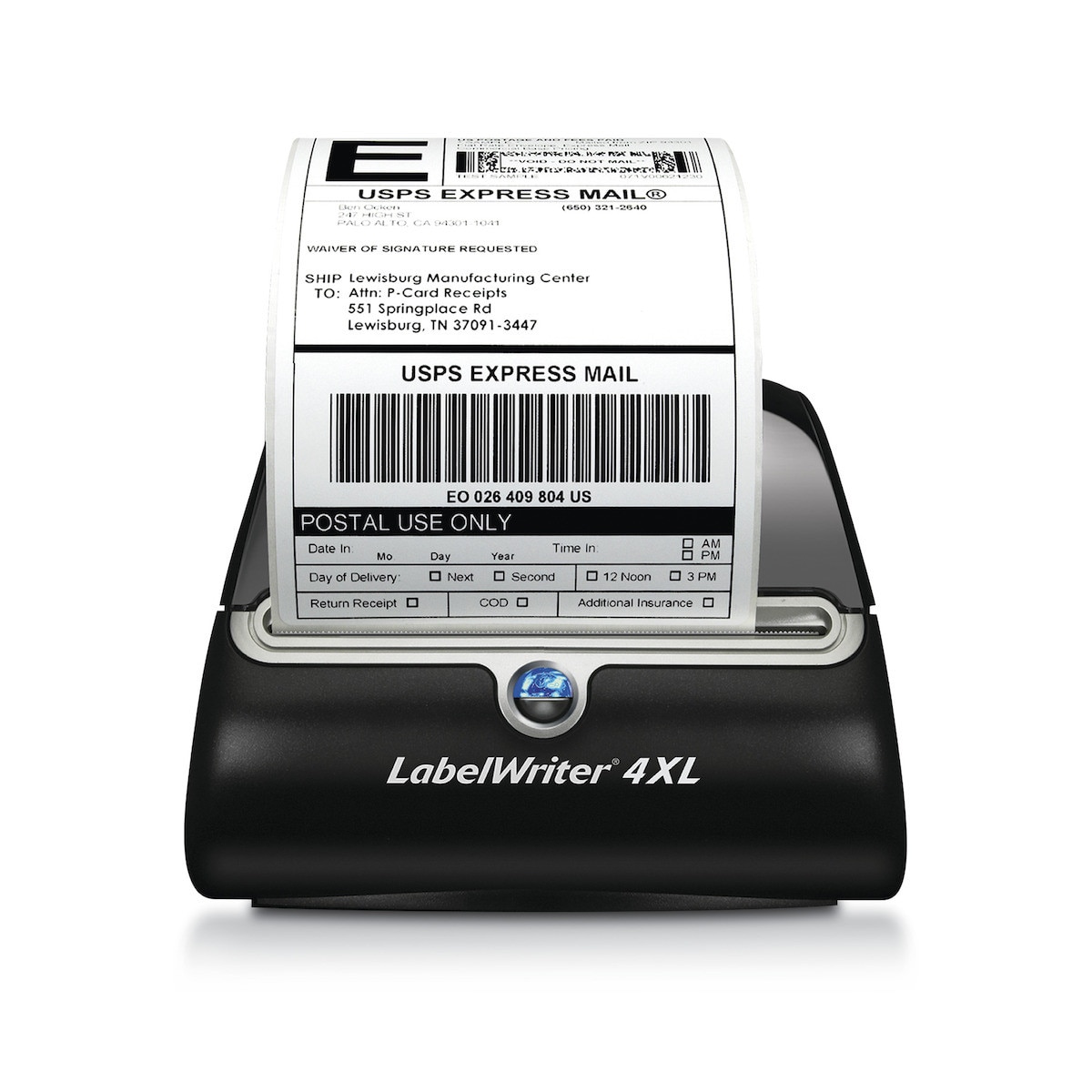 Dymo LabelWriter 4XL 1755120