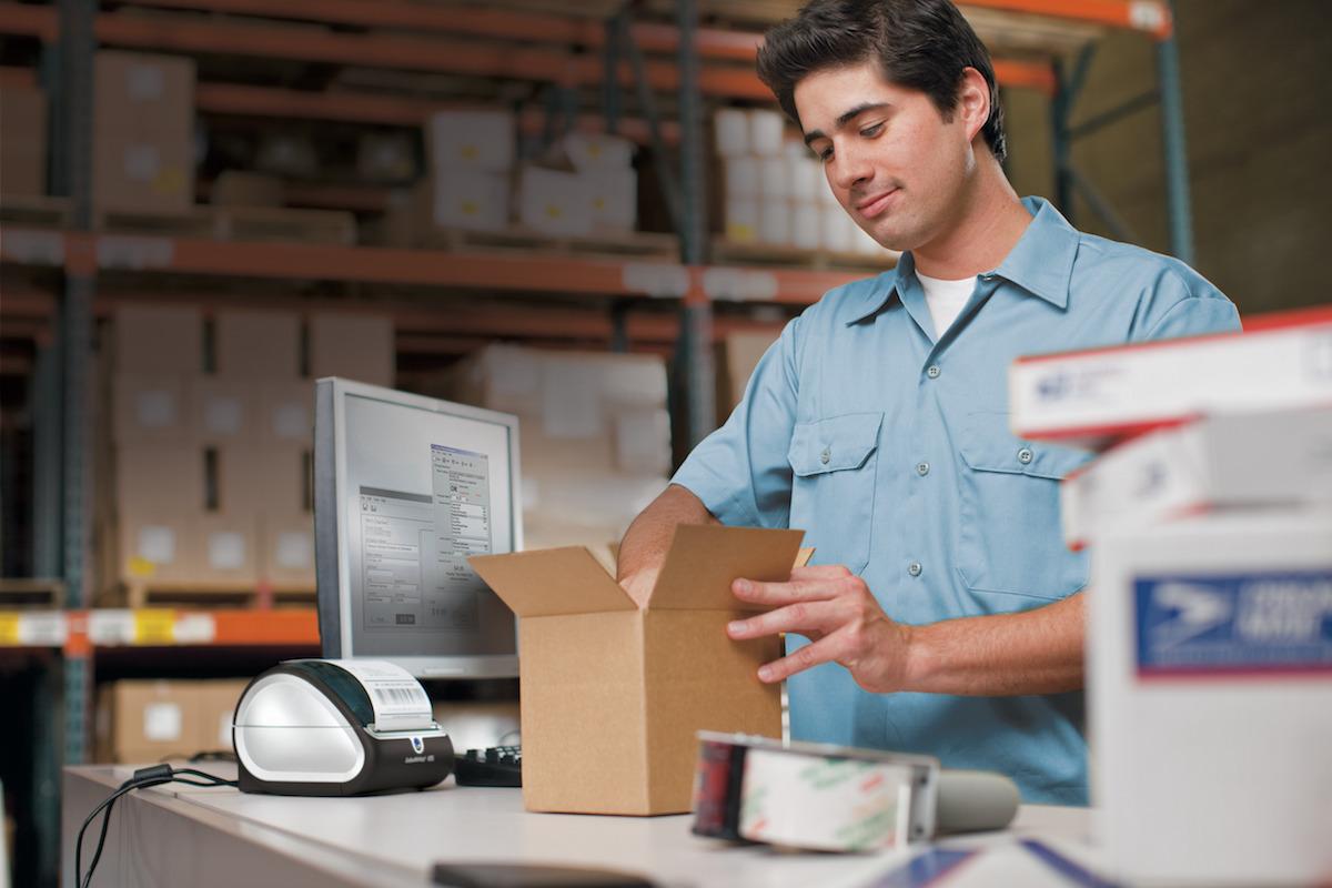 dymo 1755120 labelwriter