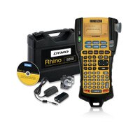 DYMO Rhino 5200 Label Printer Kit (1756589)