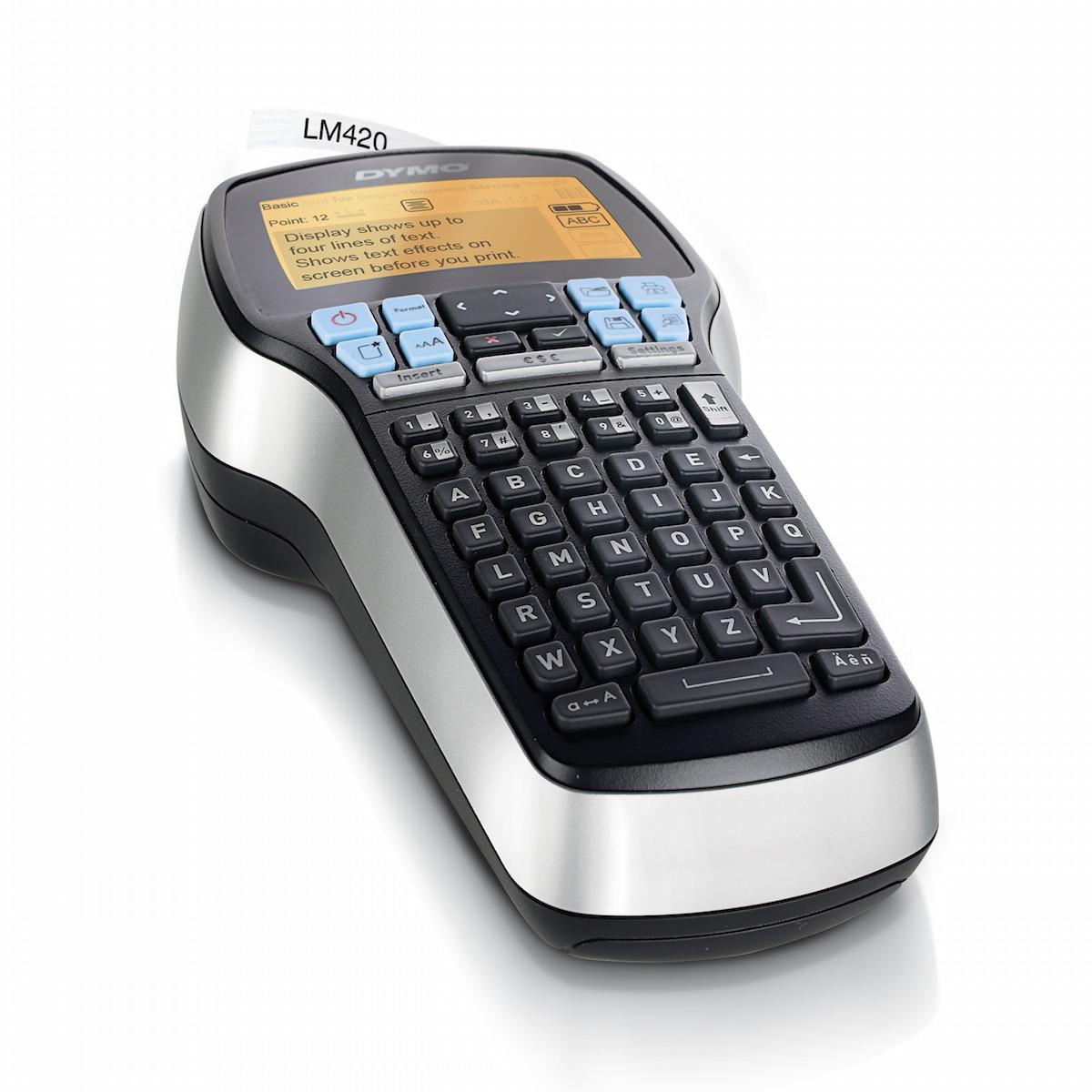 Dymo label maker deals