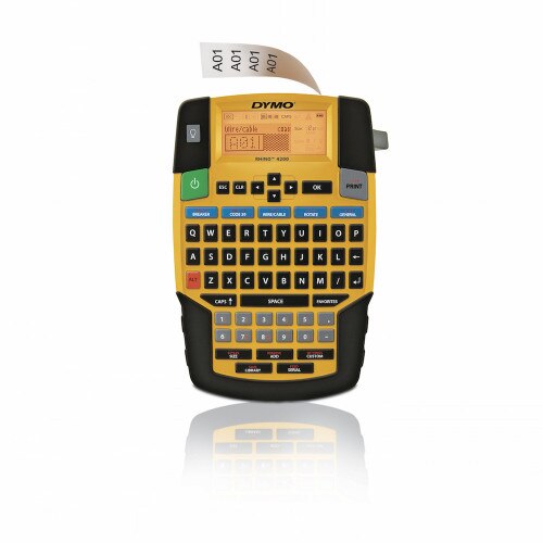 Rhino 4200 Label Printer 1801611