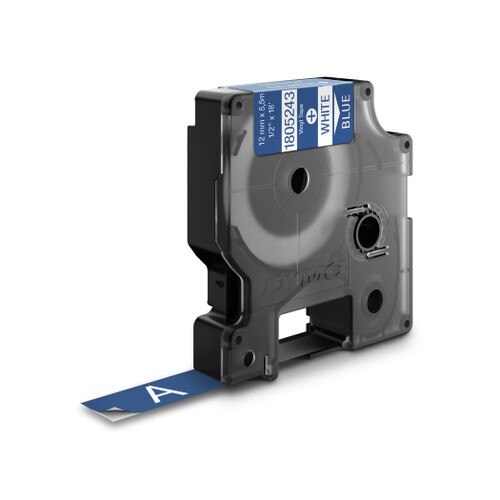 Dymo Rhino 1805243 Blue Vinyl