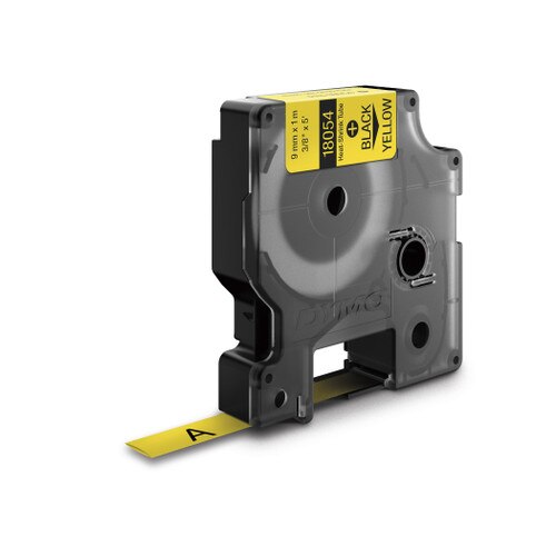 Rhino 18054 Yellow Heat Shrink Tube