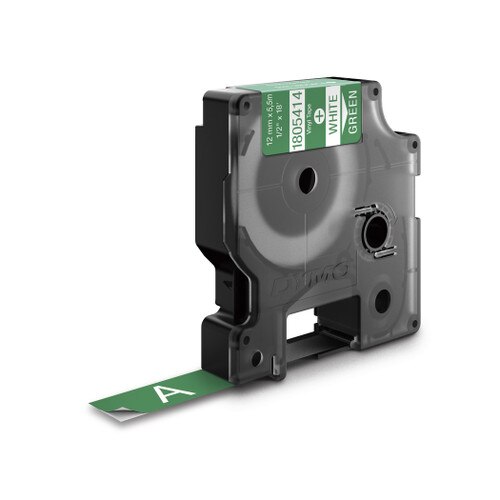 Dymo Rhino 1805414 Green Vinyl