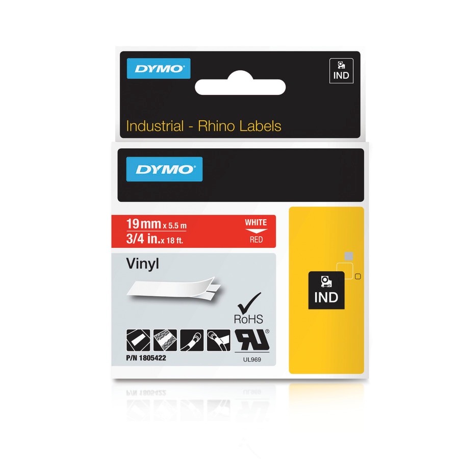Dymo Rhino 1805243 Blue 1/2
