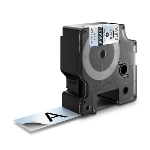 Rhino 1805433 Clear Permanent Poly