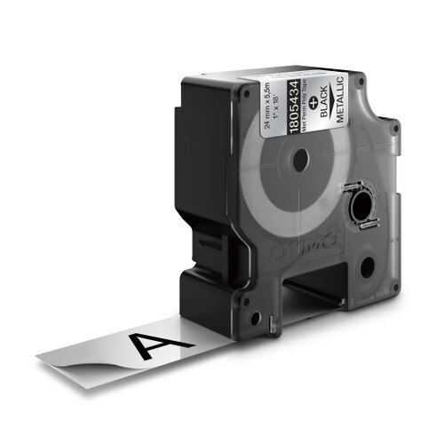 Rhino 1805434 Metallic Poly Labels