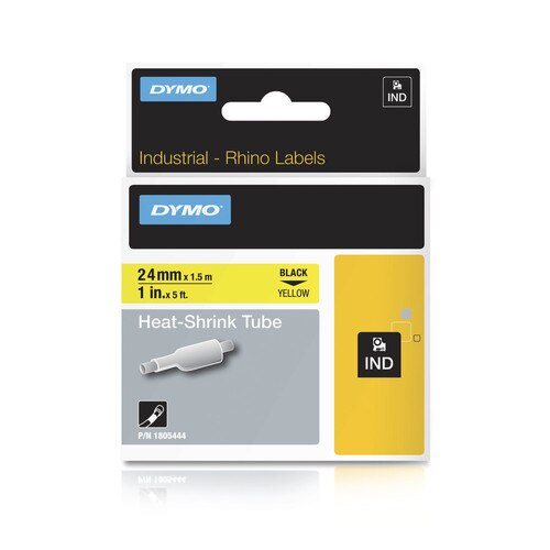 Dymo Rhino 1805444 Heat Shrink