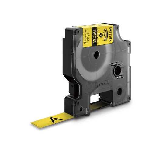 Rhino 18056 Yellow Heat Shrink Tube