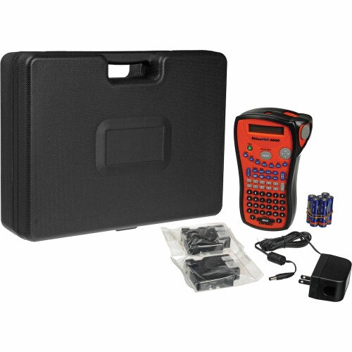 DYMO Rhino 3000 Hard Case Kit 18189