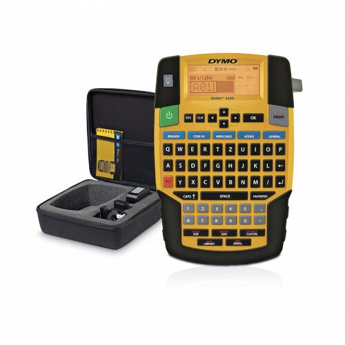 Dymo Rhino 4200 Carry Case Kit