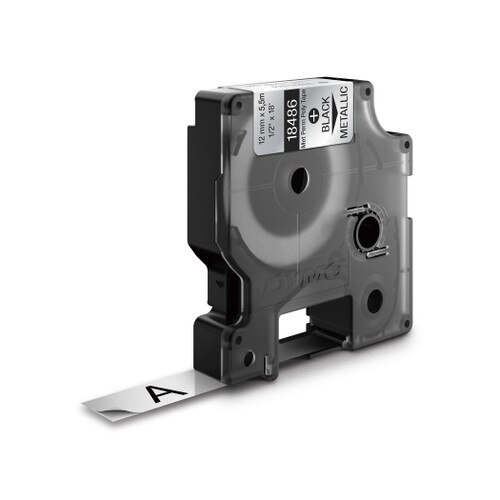 Rhino 18486 Metallic Poly Labels