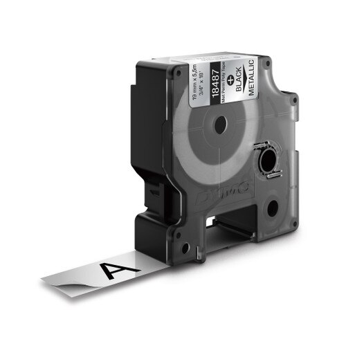 Rhino 18487 Metallic Poly Labels