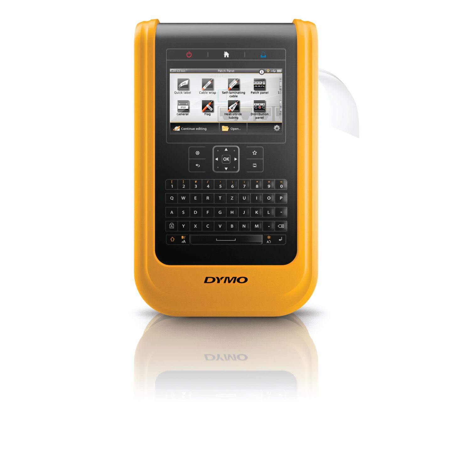dymo quick print widget download