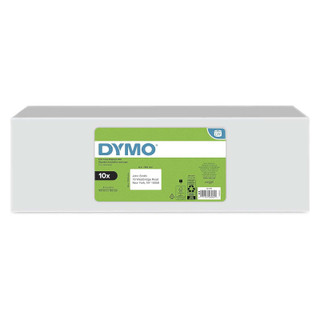 10-pack* Genuine Dymo 1744907 4XL / 5XL Extra Large 4x6 Shipping Labels