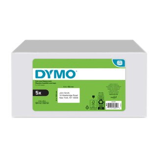 Dymo LabelWriter 5XL Imprimante d'étiquettes d'expédition