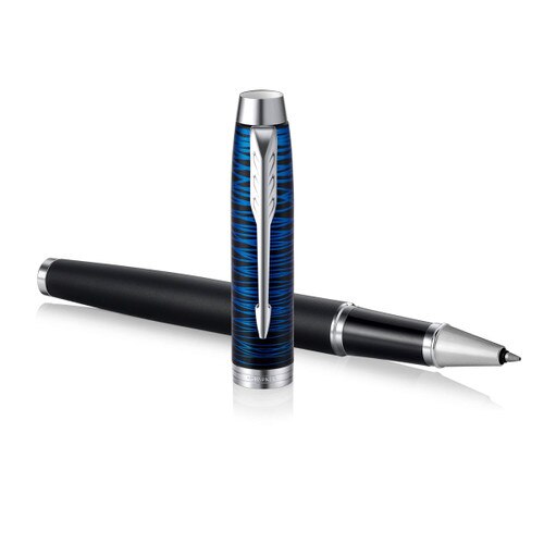 Parker IM Blue Origin Rollerball Pen