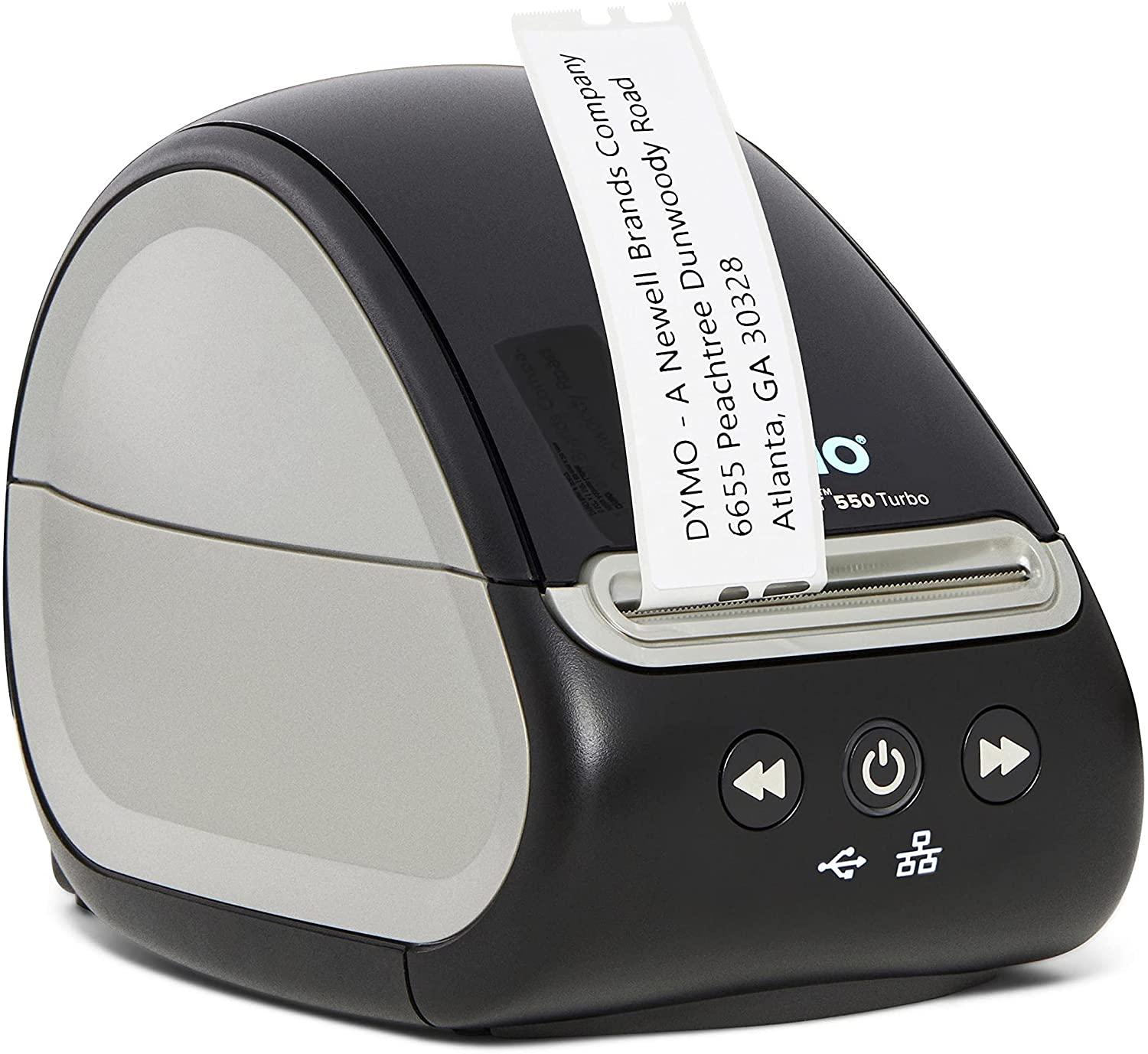 DYMO LabelWriter 550 Turbo Label Printer | 2112553