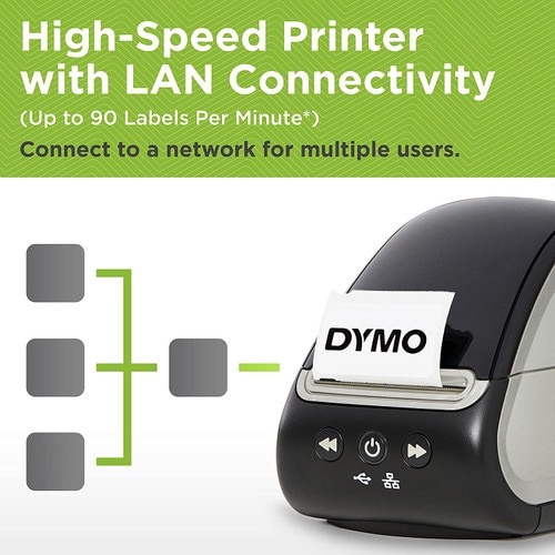 Dymo labelwriter 400 printing multiple labels