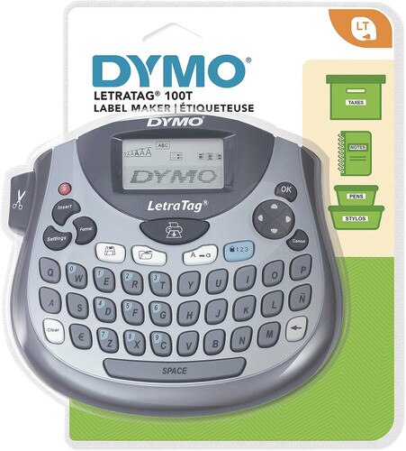 DYMO LetraTag LT-100T Label Maker