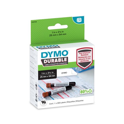 DYMO Rhino Industrie étiquettes en nylon - flexi…