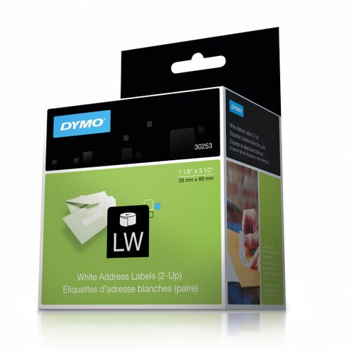 Dymo 30253 Address Labels