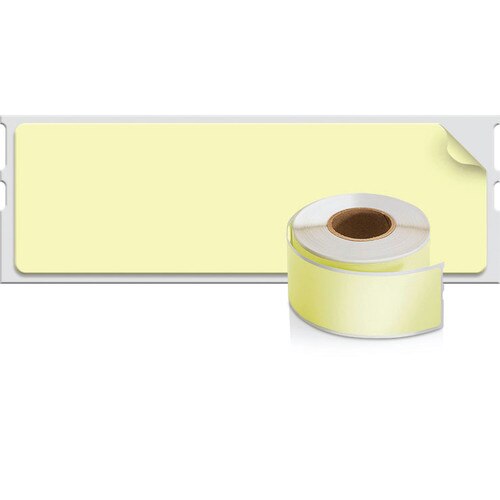 Dymo 30255 Yellow Address Labels