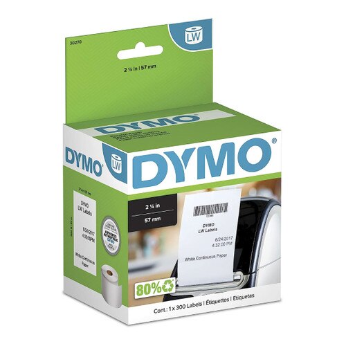 Dymo Thermal Receipt Paper (30270)