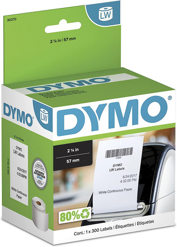 Dymo 30270 Paper Roll
