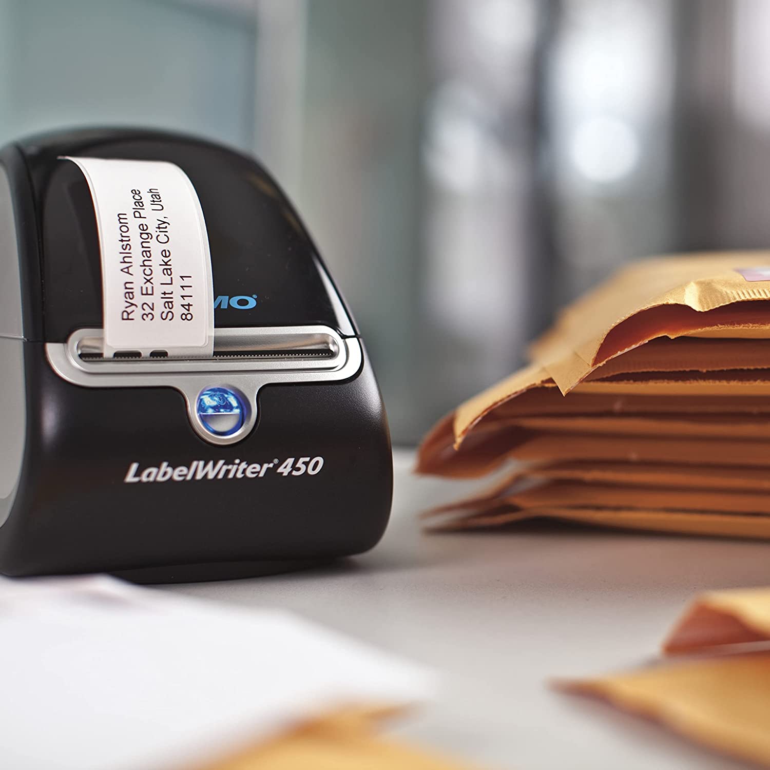 Address labels maker discount