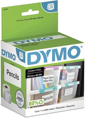  LabelValue.com  Dymo 30374L Compatible Lavender